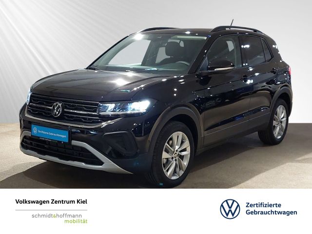 Volkswagen T-Cross Life 1.0 TSI NAVI+AHK+SITZHZ+PDC+ACC+RFK