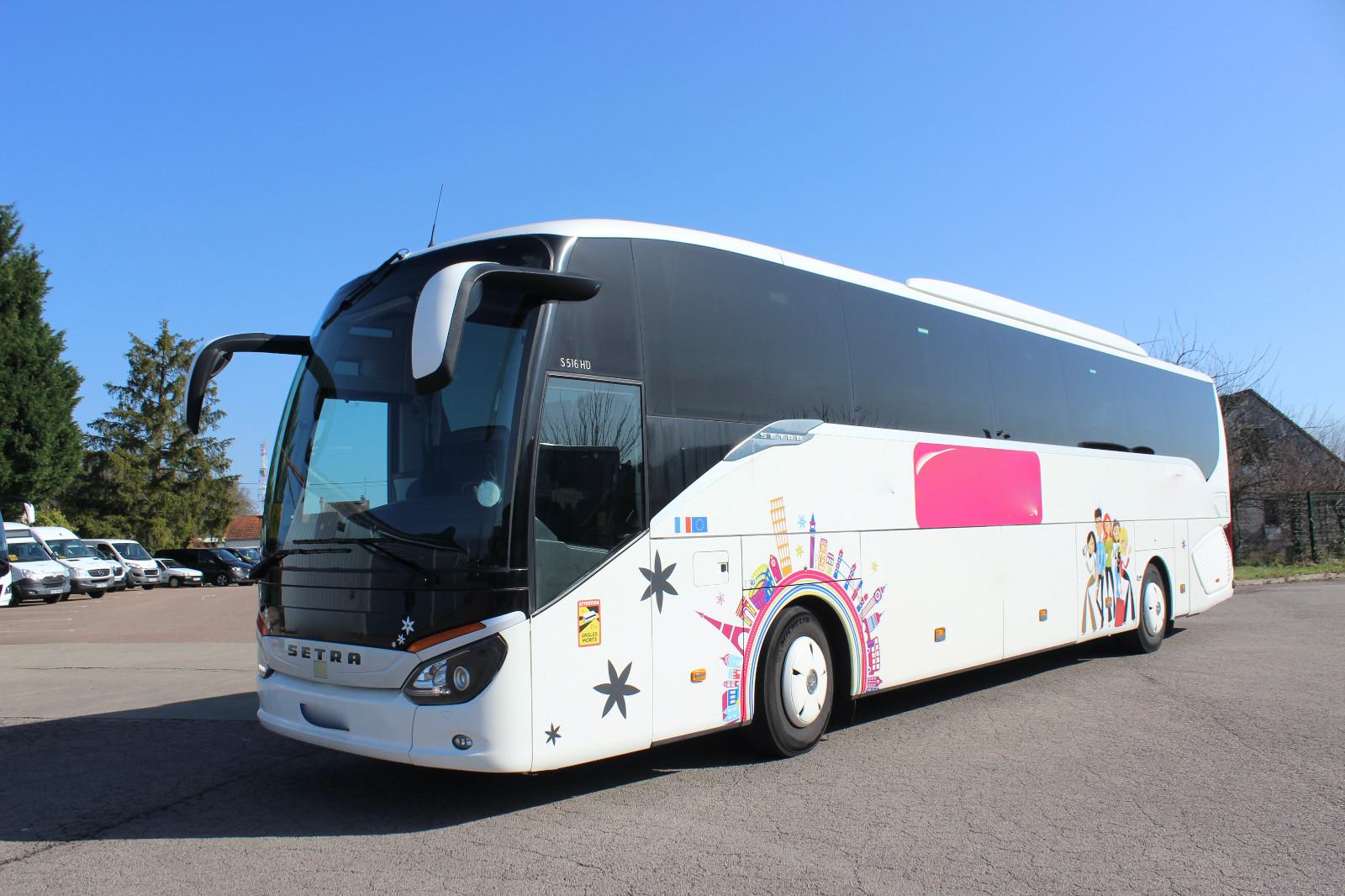 Setra 516 HD
