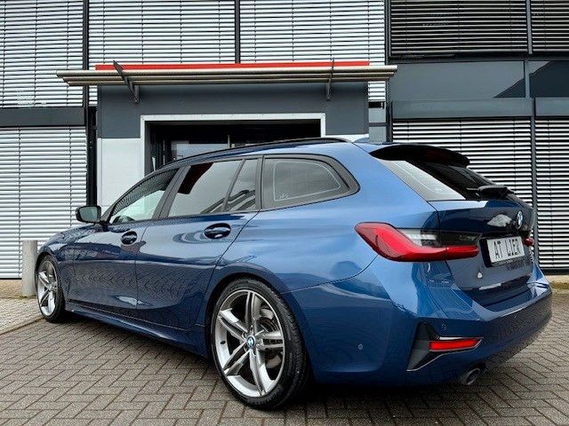 BMW 318d Touring LED LIVE-COCKPIT DRIVING KAMERA foto 6
