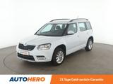 Skoda Yeti 1.6 TDI GreenLine*PDC*AHK*KLIMA*ALU* - Skoda Yeti Gebrauchtwagen in Bochum