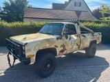Chevrolet K30 Pick up, Military Look, Einzelstück - Chevrolet K30 Gebrauchtwagen