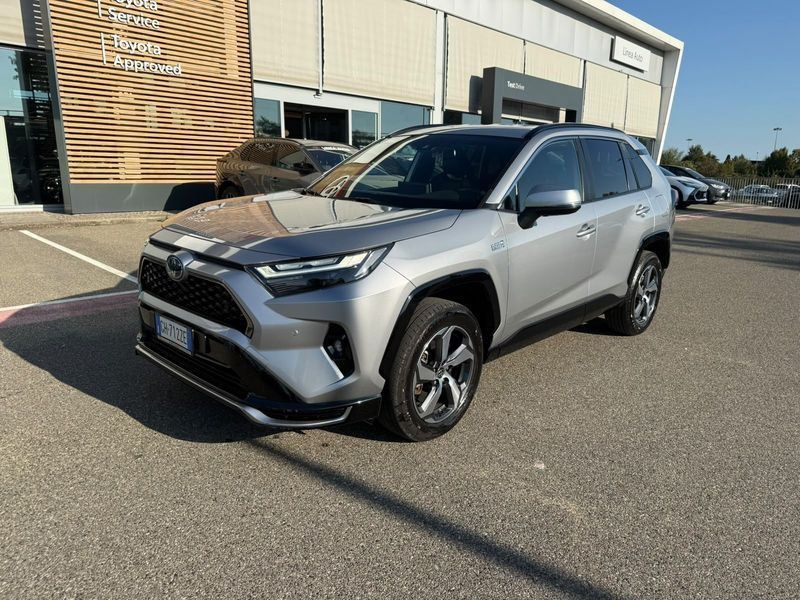 Toyota RAV4 Plug-in 2.5 PHEV E-CVT More Dynamic 
