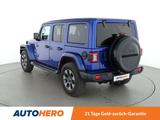 Jeep Wrangler Unlimited 2.2 CRDi Sahara Aut.*NAVI*LED - Jeep
