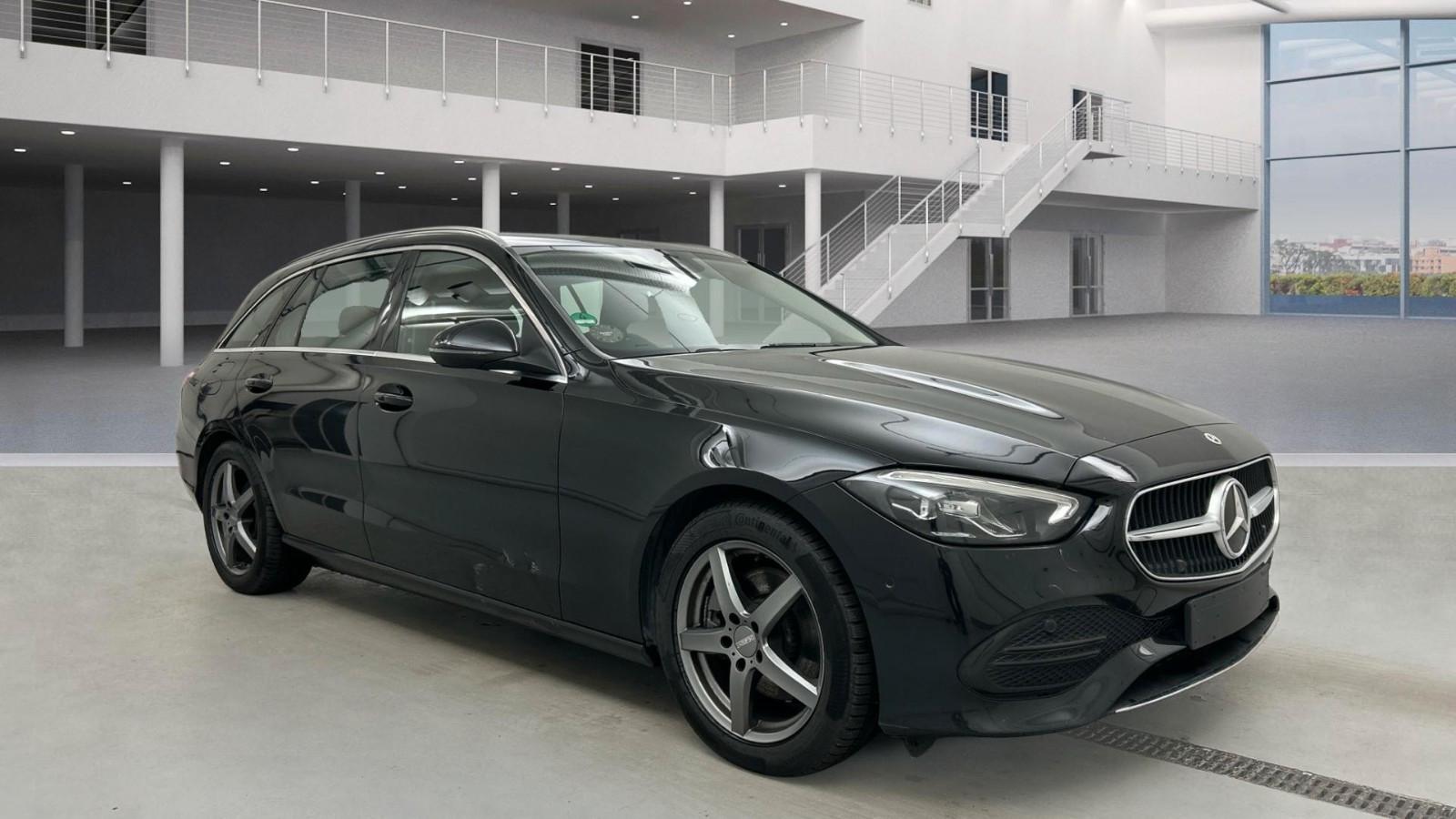 Mercedes-Benz C-klasse 2.0 C 220 D BUSINESS