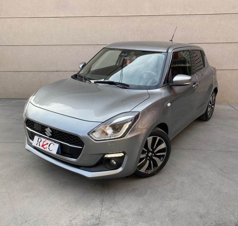 Image of Suzuki Swift