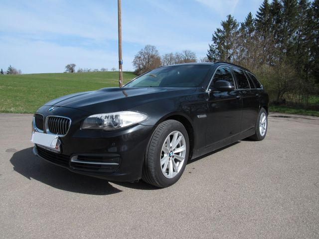 BMW 520d*AHK*Keyless*Navi*Euro6*