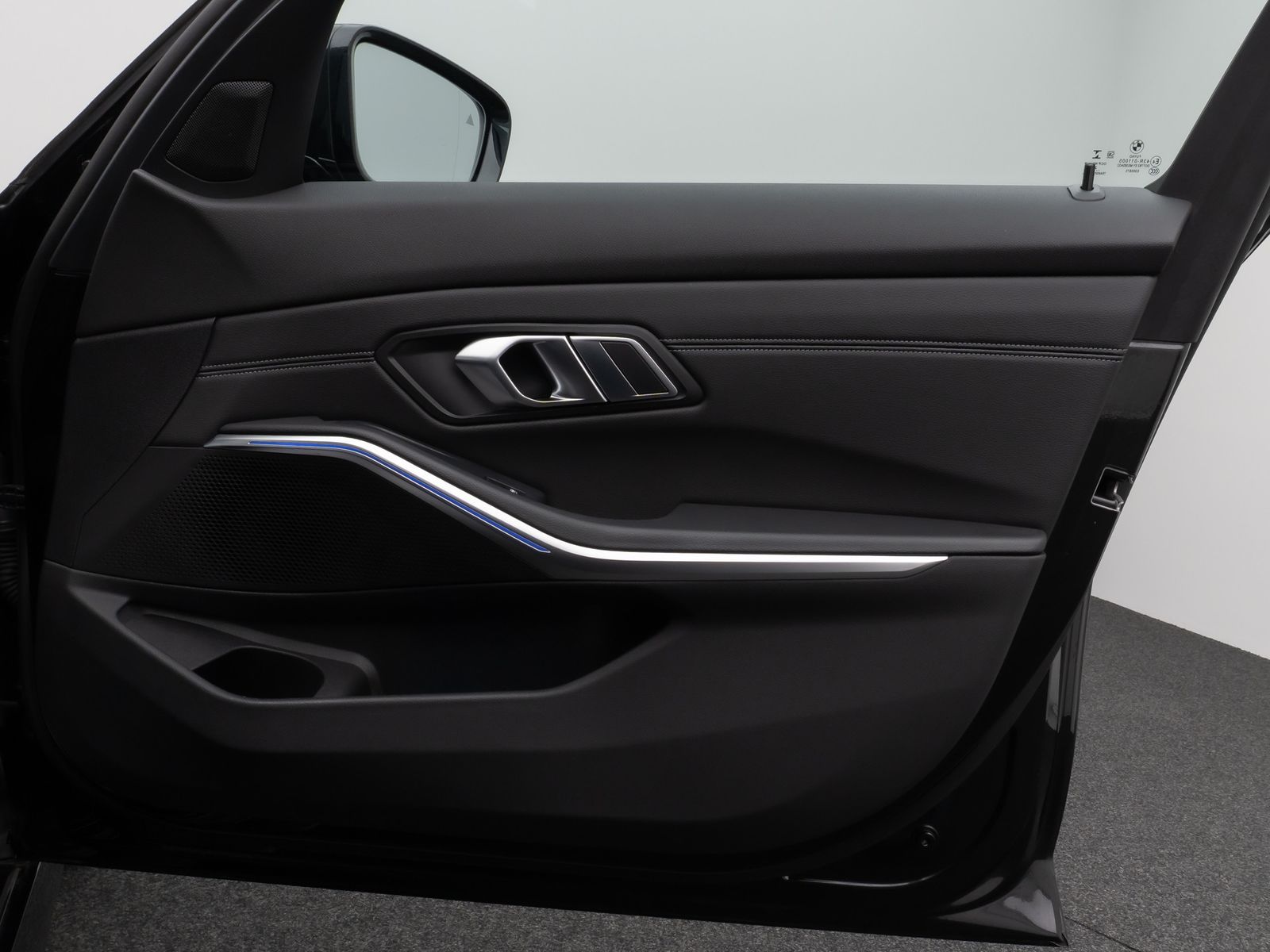 Fahrzeugabbildung BMW 320i M Sport Panorama Kamera Laser HiFi Komfort