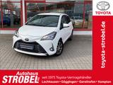 Toyota Yaris 1,5-Dual-VVT-iE Y20 Club - Toyota Tageszulassungen