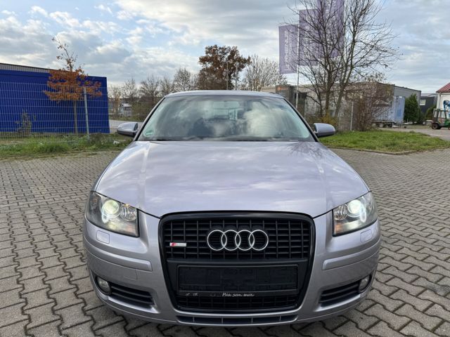 Audi A3 Sportback 1.8 TFSI 2.Hand TÜV 08.2025