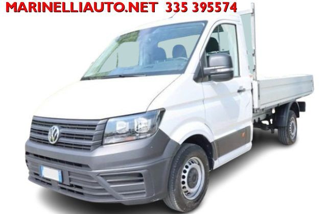 Volkswagen Crafter - 1