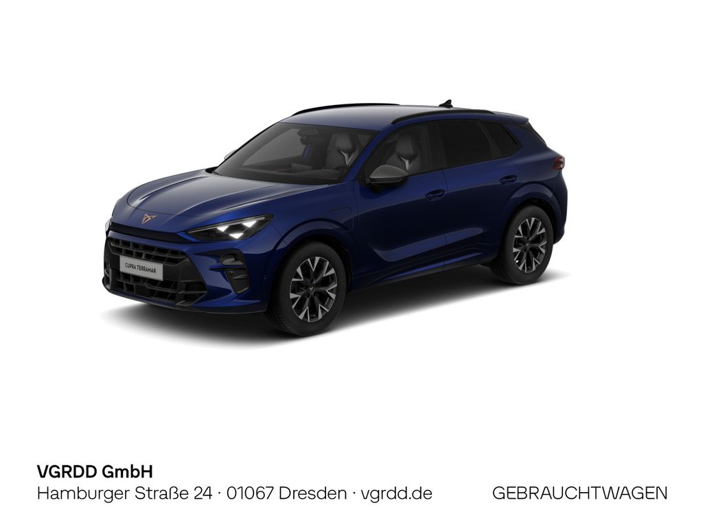 Image of Cupra Terramar