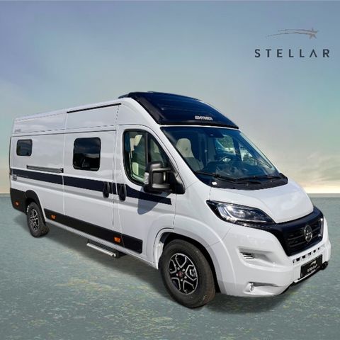 HYMER / ERIBA / HYMERCAR Yellowstone Fiat -13.733! Sky View/LED/Automati