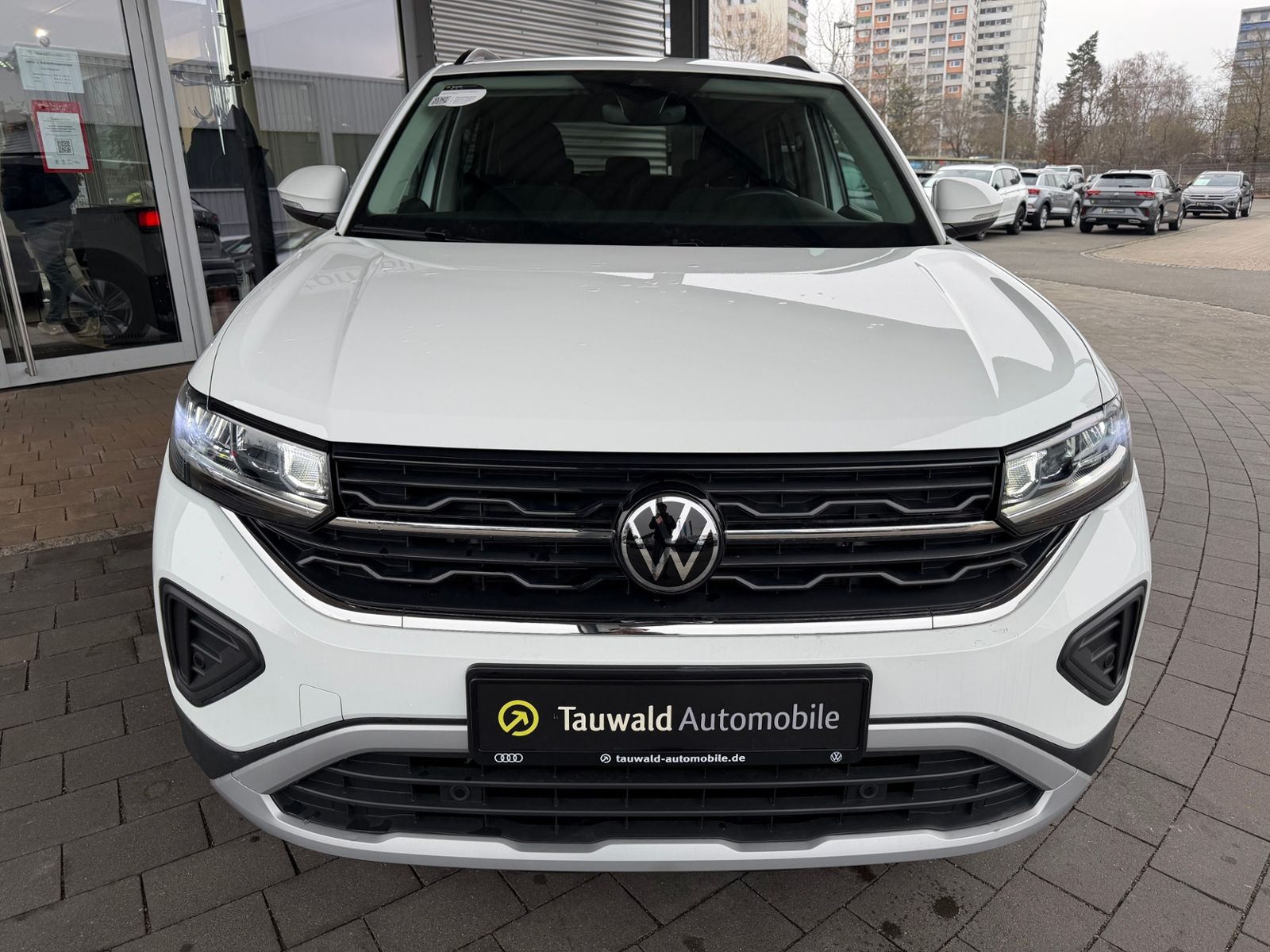 Volkswagen T-Cross - Bild 2