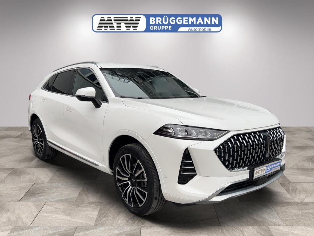 GWM Wey 05 LUXURY*MASSAGE*ALLRAD*PANO*HUD*MEMORY*SHZ