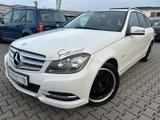 Mercedes-Benz T-Modell C 180 CGI BlueEff. Avantgarde*NUR EX... - Mercedes-Benz C-Klasse aus 2011: T Modell