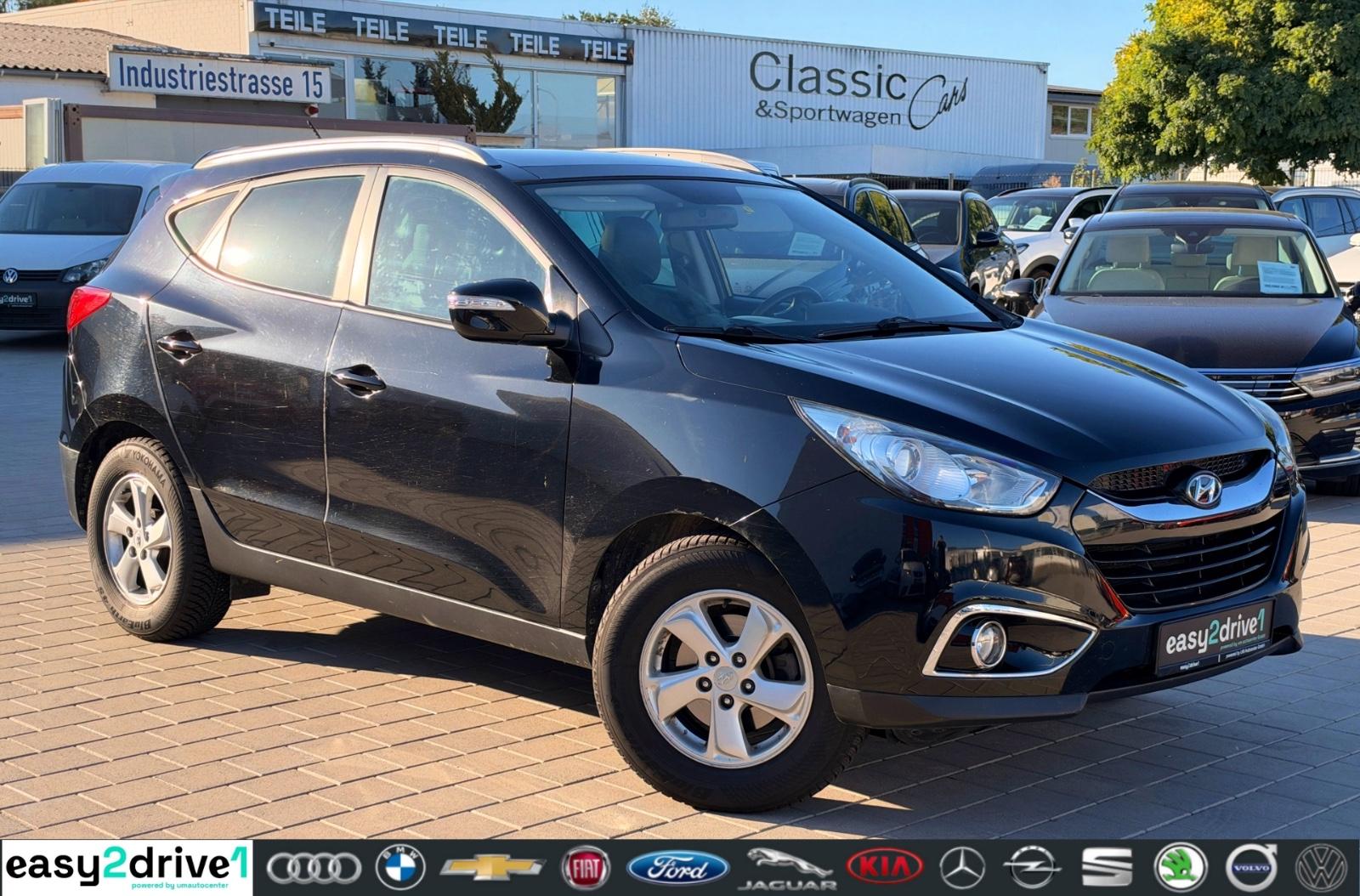 Hyundai ix35