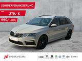Skoda Octavia Combi RS 2.0 TSI LED+SHZ+PDC+GRA+DAB+BT - Skoda Octavia: RS Combi