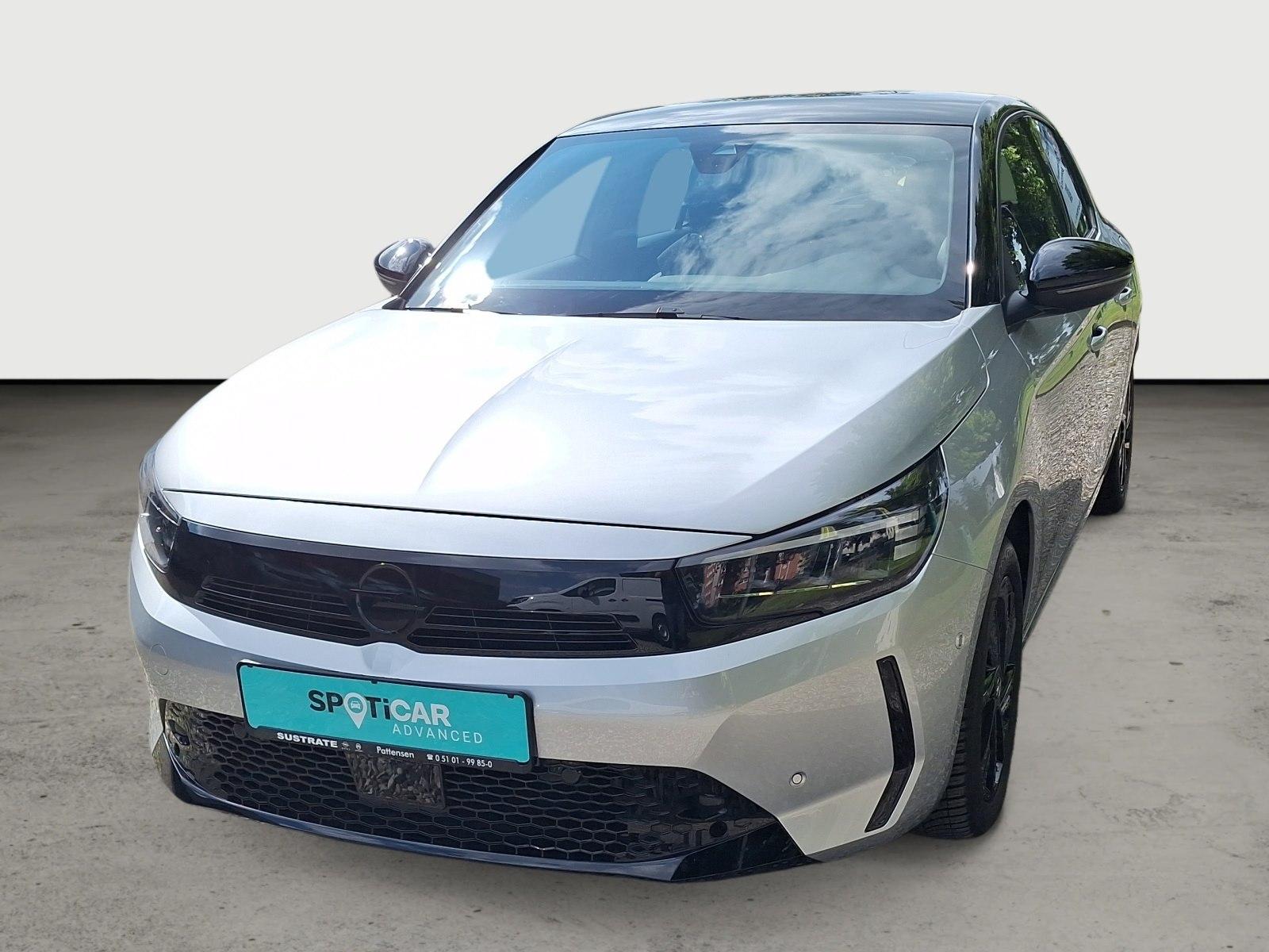 Opel Corsa GS 1.2Turbo Sitz-&Lenkradheizung, Allwette