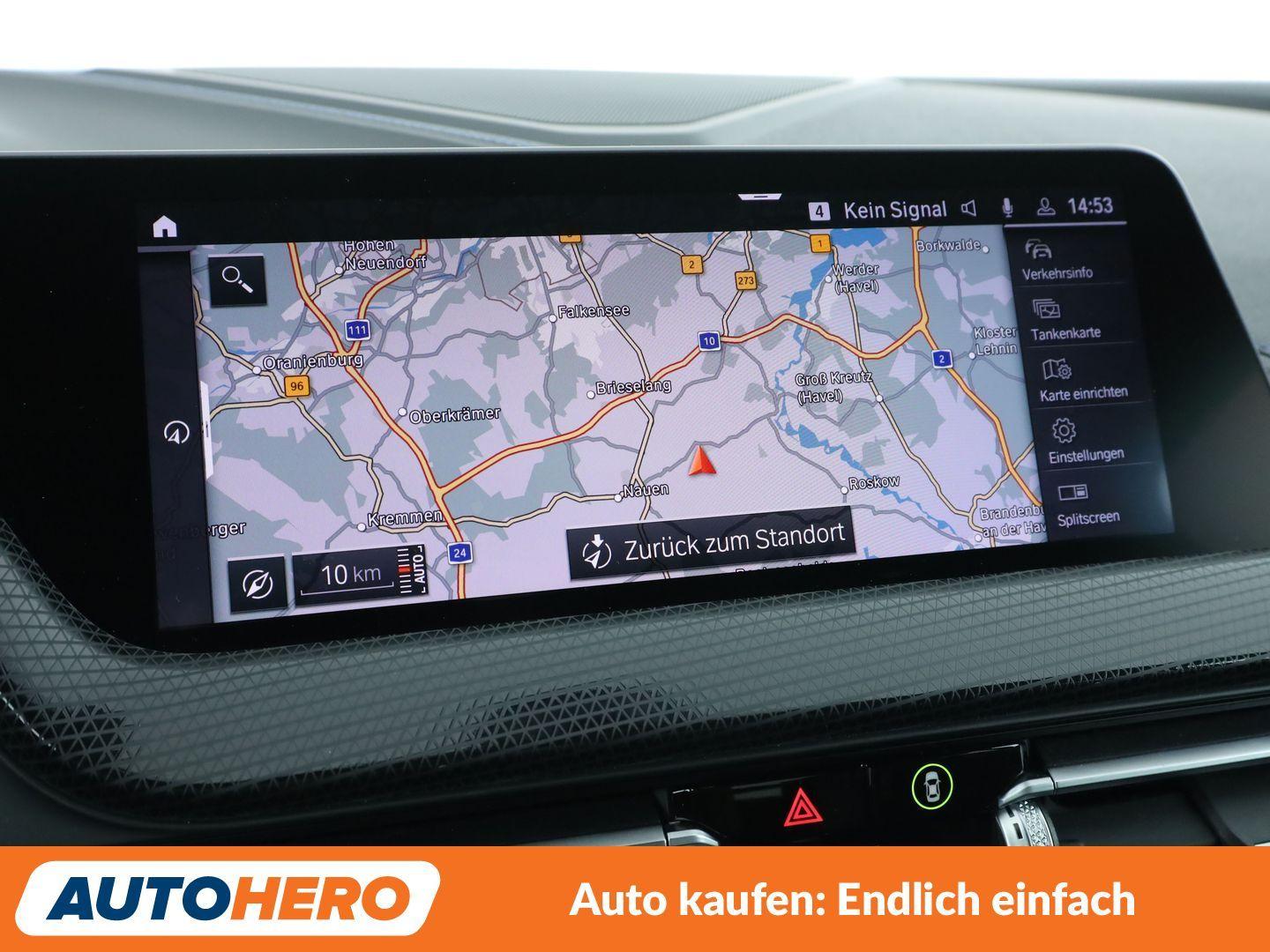 BMW 2er Gran Coupé 218i Gran Coupe M Sport Aut.*NAV+LED*TEMP*PDC*, миниатюра 21