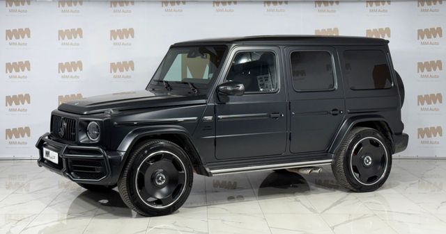 Mercedes-Benz G 63 AMG Magno Superior Night