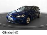 Volkswagen Golf VII Variant 1.5 TSI Join LED Navi PDC+RFK A - mit Benzin-Antrieb: Blau, Kombi