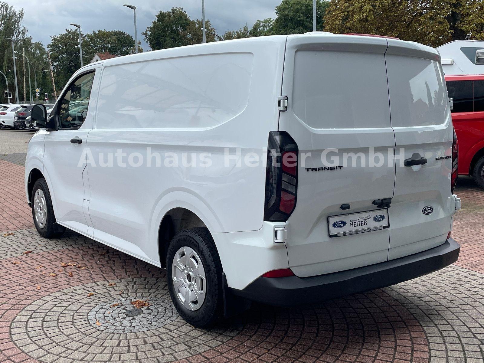 Ford Transit Custom 320 L1H1 Trend / BLIS+ACC+Navi, миниатюра 4