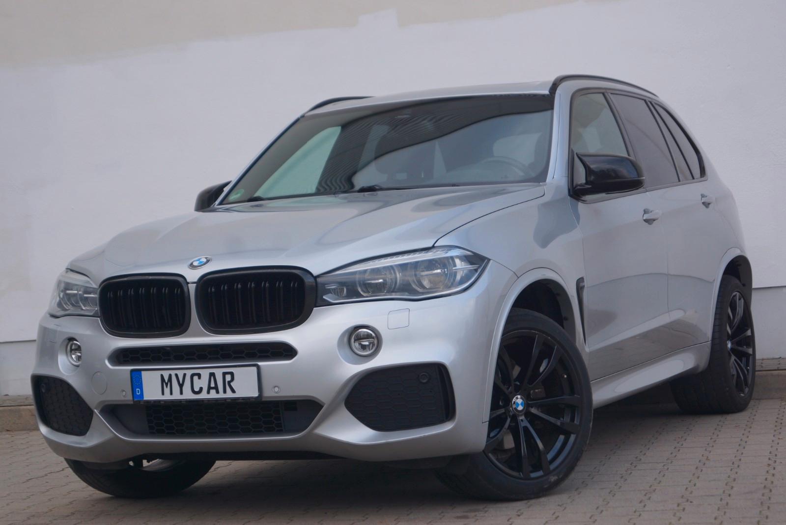 BMW X5 *M-Sport*Leder*Kamera*Head-Up*Navi*Panorama*
