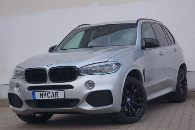 BMW X5 *M-Sport*Leder*Kamera*Head-Up*Navi*Panorama*