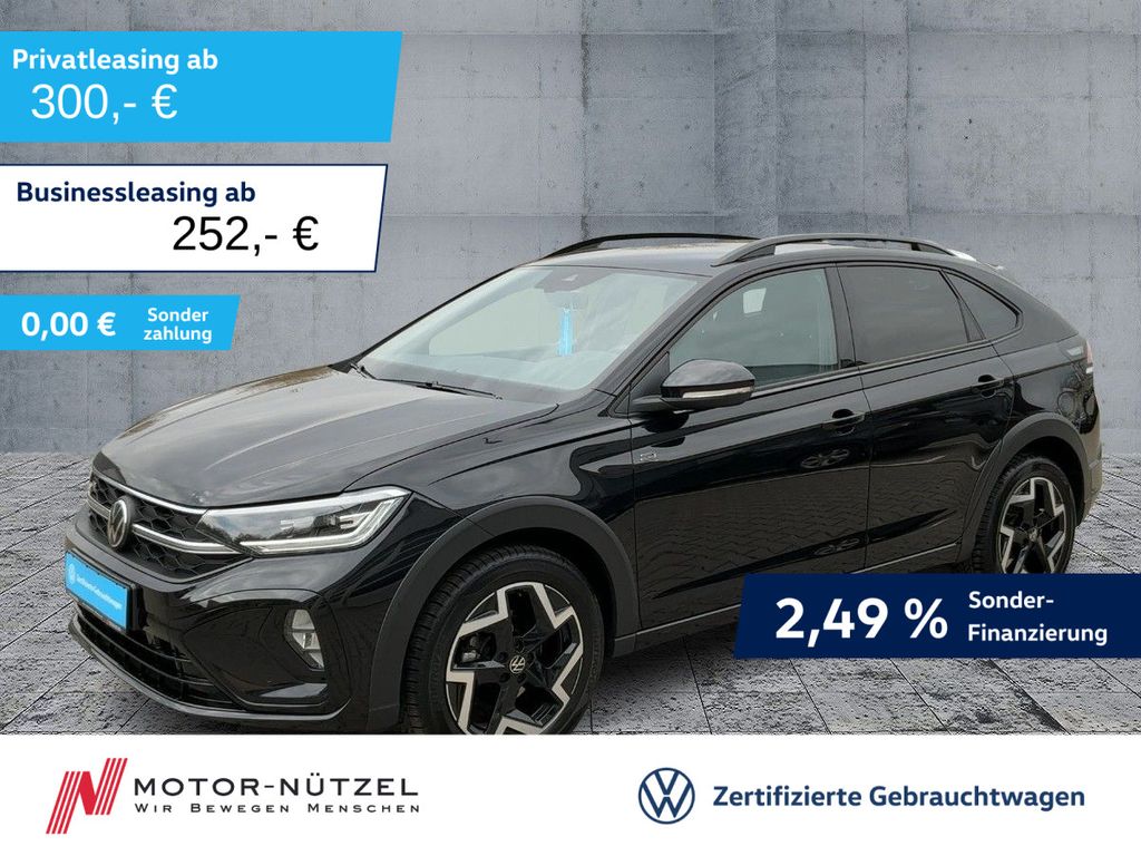 Taigo 1.5 TSI DSG R-LINE MATRIX+NAVI+AHK+ACC+DAB