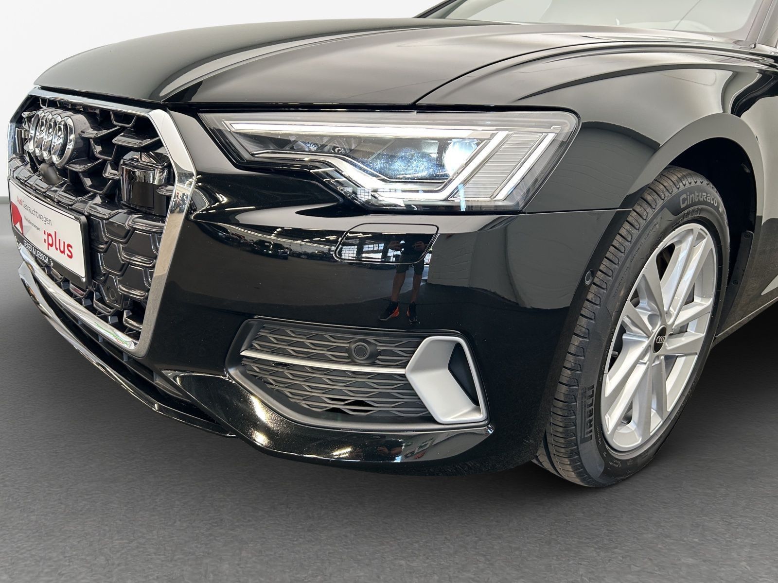 Audi A6 - Bild 14