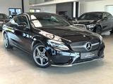 Mercedes-Benz C 250 Coupe AMG Pano AHK KEYLESS Spurpaket Ambie - Mercedes-Benz C 250 mit Diesel-Antrieb: Coupé