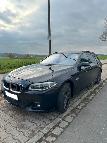 BMW 535d xDrive Touring M Packet