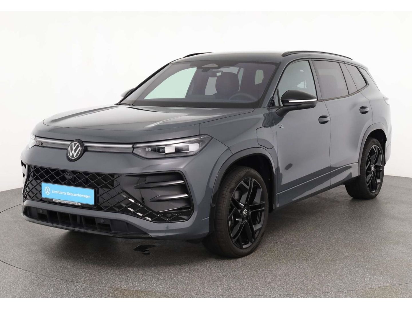 Volkswagen Tayron 1.5 eHybrid R-Line Black Style DSG Leder foto 2