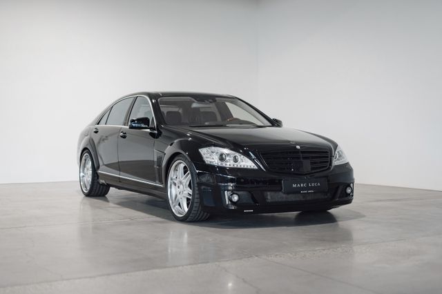 Mercedes-Benz S 800 Brabus