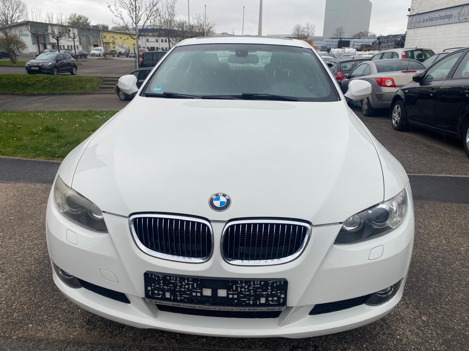 BMW 325i Coupé / M-Paket