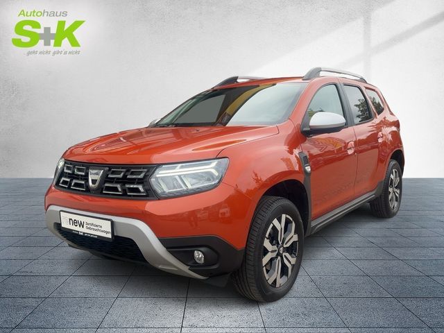 Dacia Duster Prestige+ TCe 100 ECO-G 2WD+KAMERA+NAVI+S