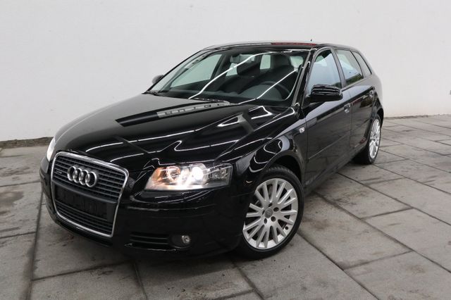 Audi A3 Sportback 3.2 Ambition quattro*1. Hand*52 TKM