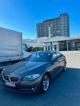 BMW 520d f10 2013 - BMW 135 mit Diesel-Antrieb