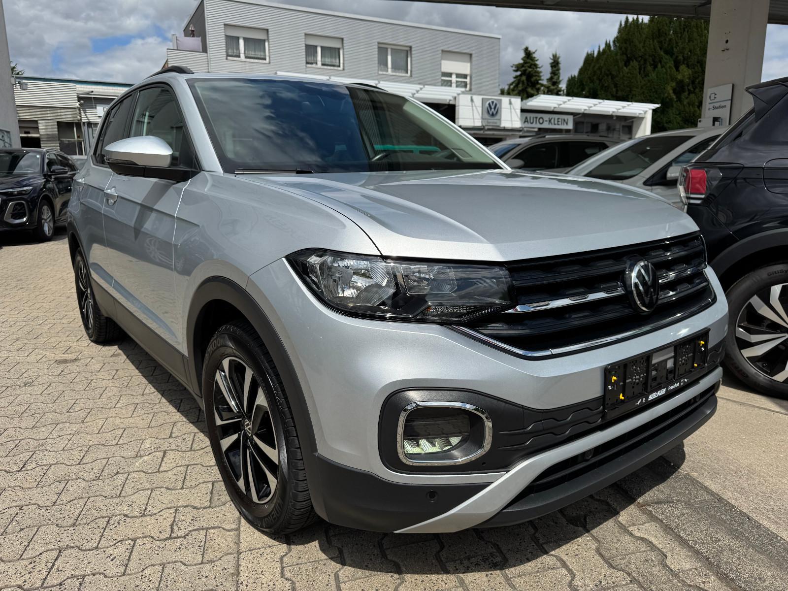 Volkswagen T-Cross UNITED 1.0 TSI DSG Ganzjahresreifen, миниатюра 5
