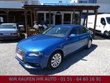 Audi A4 Ambiente #AHK#PDC#SHZG#2.HAND#TEMPOMAT#9 - Audi A4 aus 2010: Limousine
