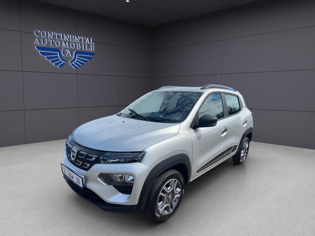 Dacia Spring Electric Comfort NAVI,KLIMA,BATTERIE 96%