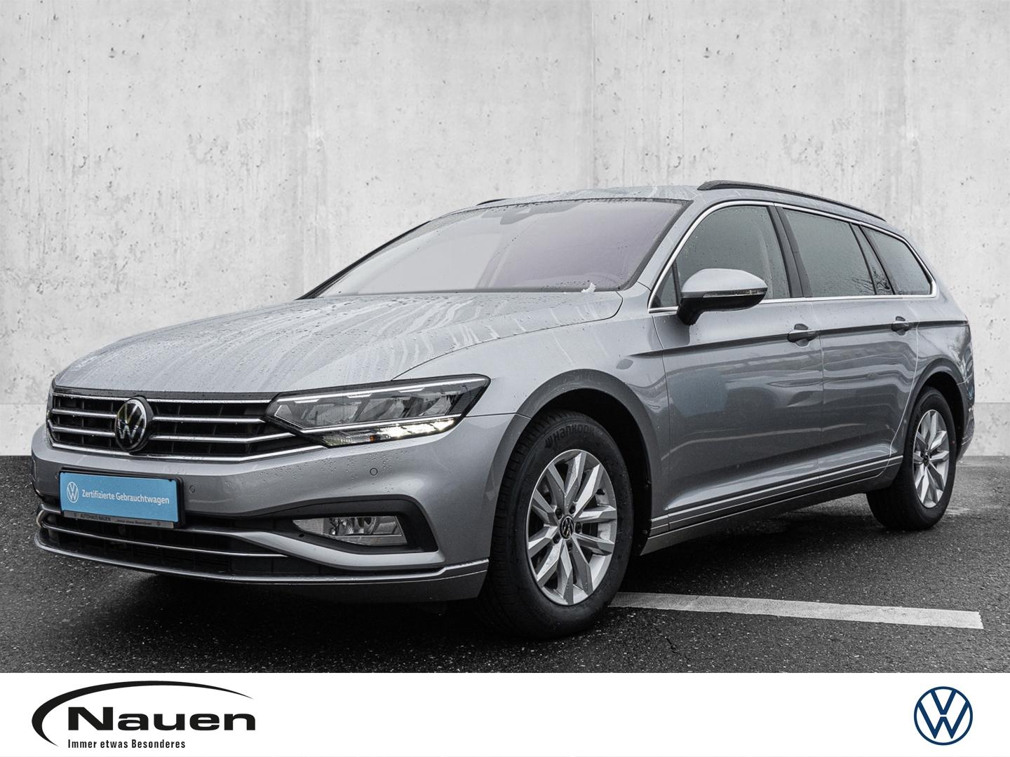 Volkswagen Passat 2.0 TDI Business *AHK*KAMERA*LED*NAVI*APP