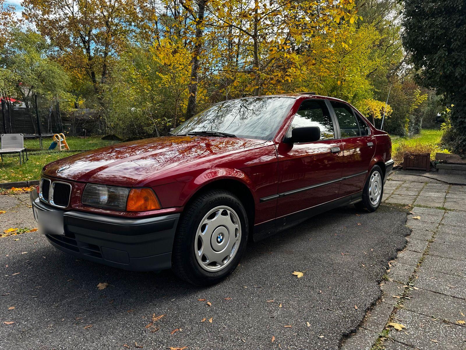 BMW 318