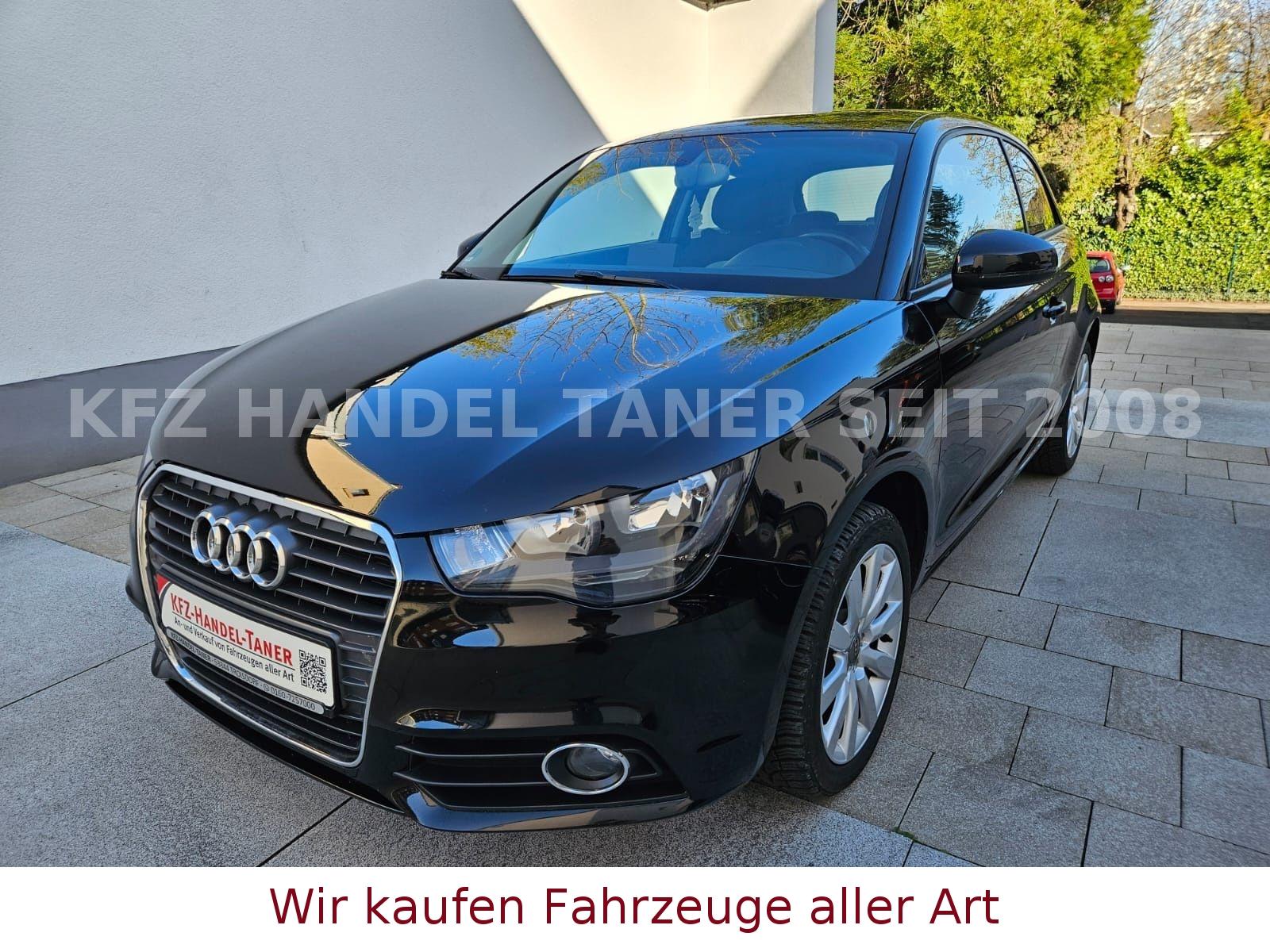 Audi A1 ambition