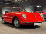 Porsche 356 B 1600 S Cabrio/Top/Sportfahrwerk/Motorrev. - Porsche: 1600