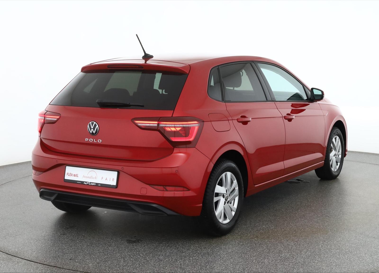 Volkswagen Polo 1.0 TSI DSG Style LED Navi ACC AppConnect