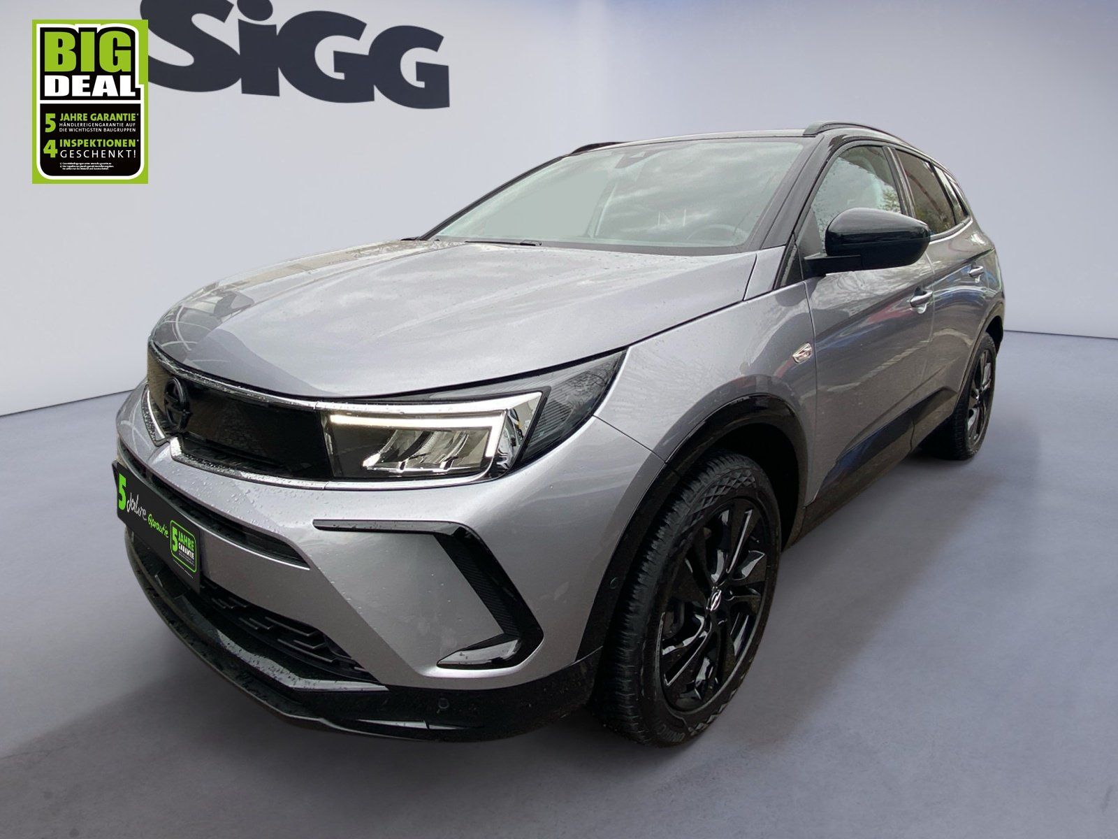 Opel Grandland (X) - 1