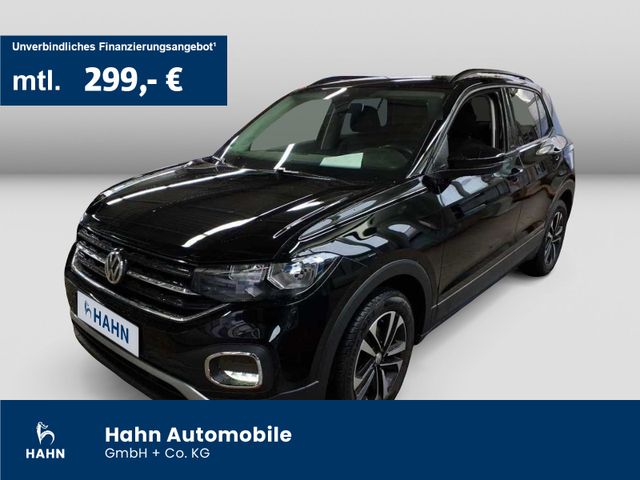 Volkswagen T-Cross 1.0TSI DSG United AHK Navi Sitzh Climatr