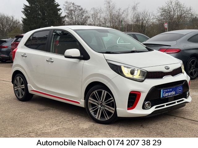 Kia Picanto GT-Line NAVI/KAMERA/AUTOMATIK