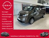 Nissan NV200 Evalia 1.5 Tekna Rückfahrkamera - Nissan NV200 mit Diesel-Antrieb: Kleinbus, 1.5